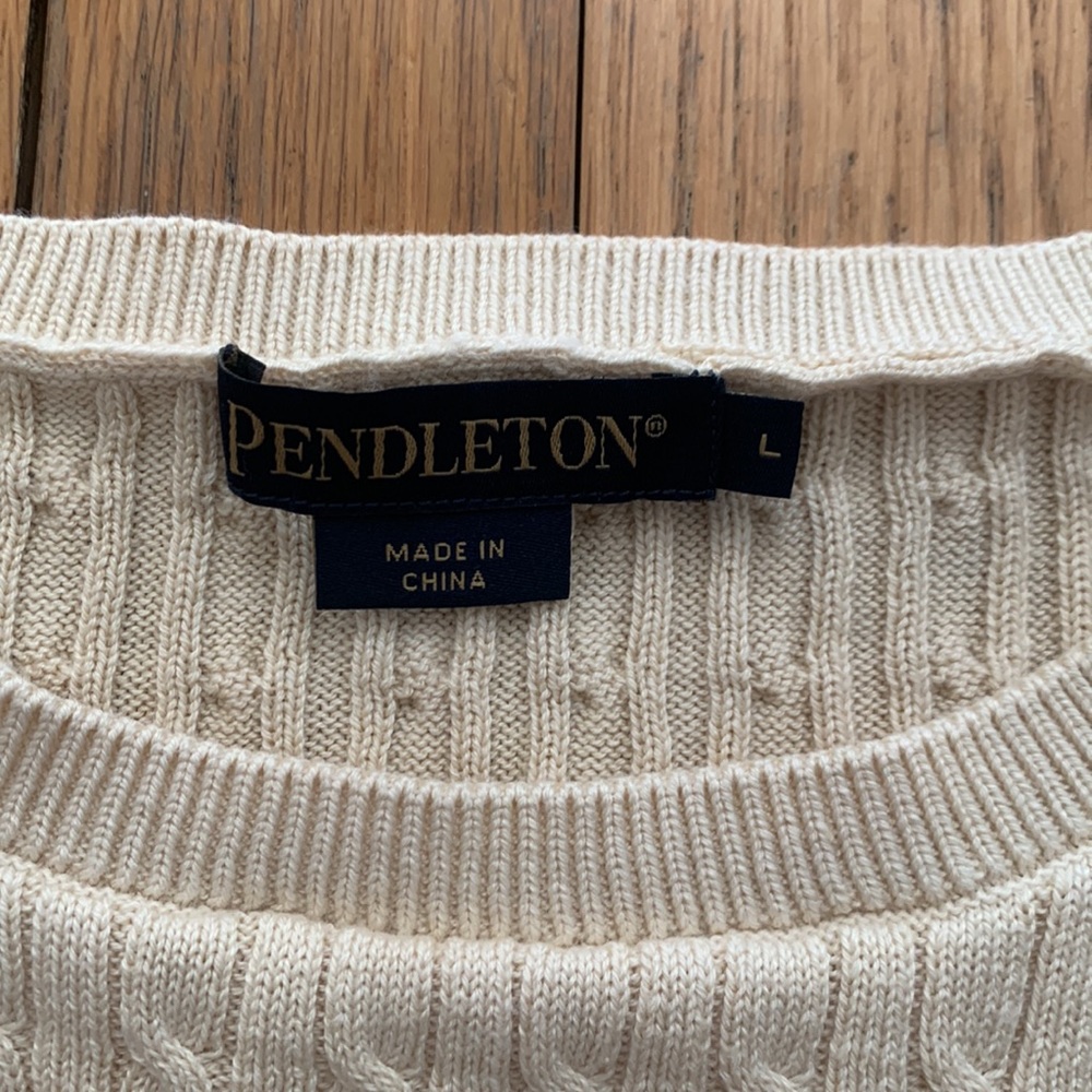 Pendleton Sweater - image 2